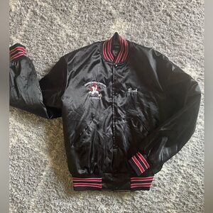 Vintage Cardnials Football Jacket